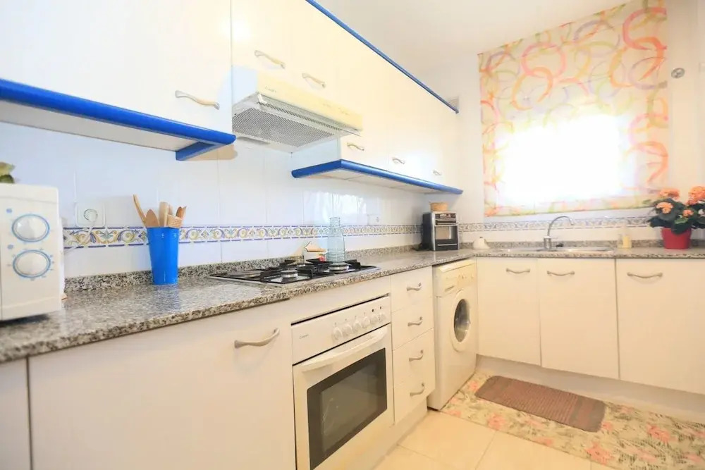 Apartamento Tranquila Para 4 Personas en Cambrils