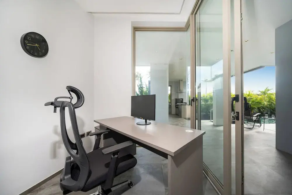 Miami Design Pool Villa 3BR - Villa Piel