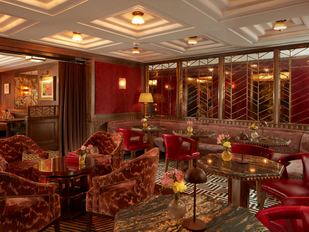 Flemings Mayfair - Small Luxury Hotel of the World