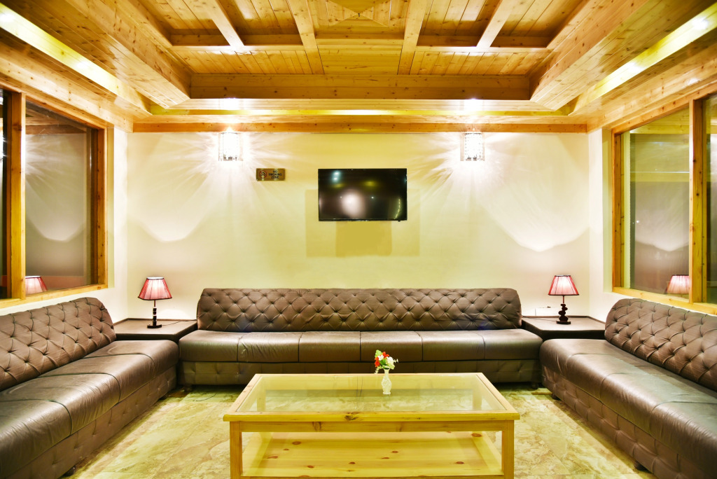 Whistling Pines Resorts and Spa