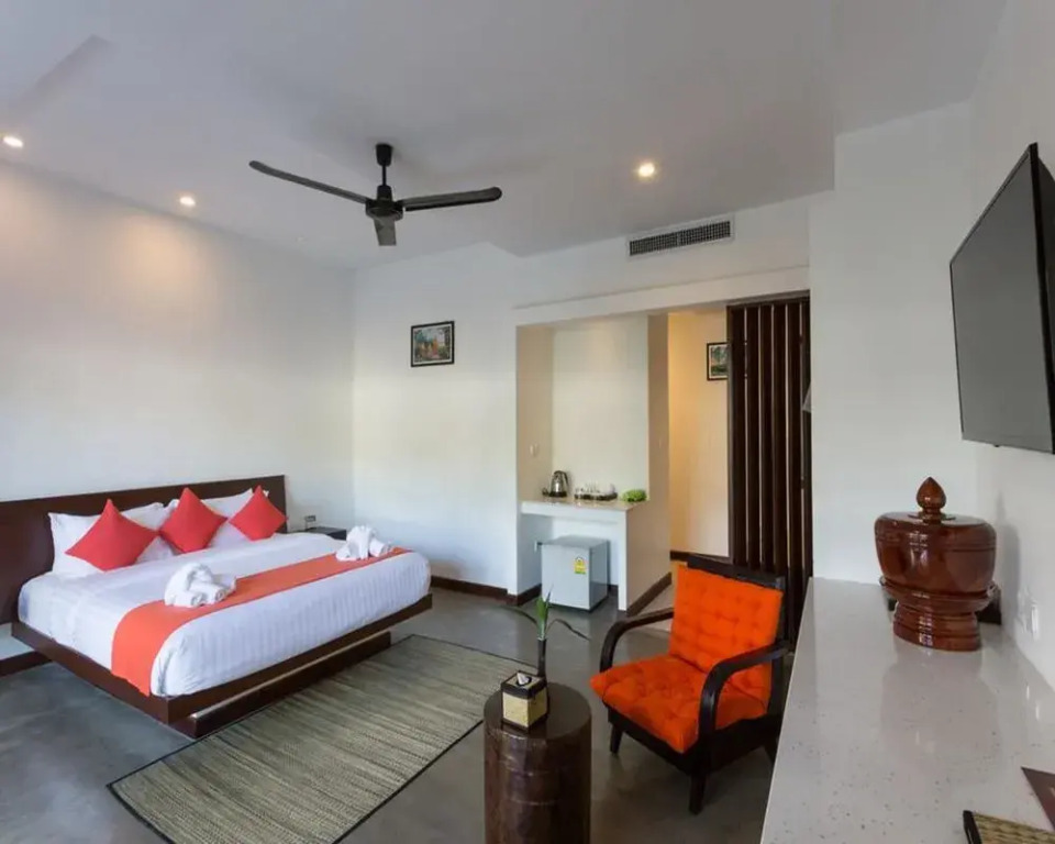 Tropic Jungle Boutique Hotel