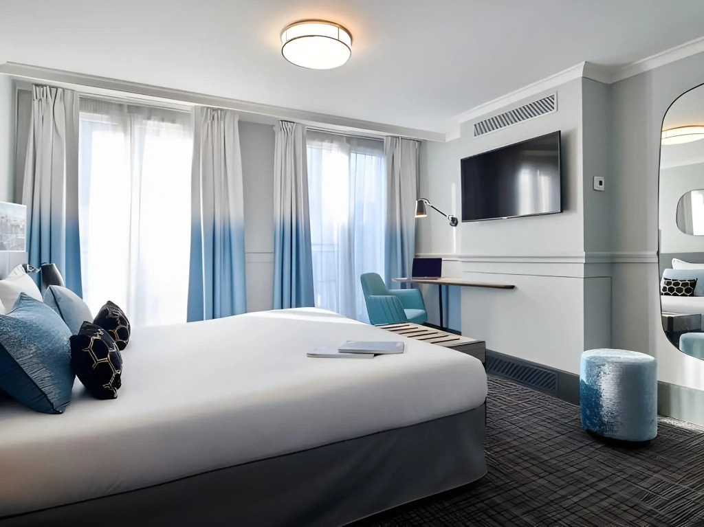 Hotel Vacances Bleues Provinces Opera