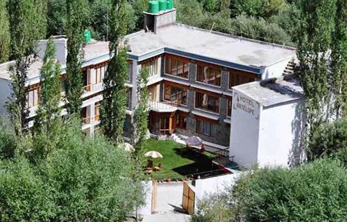 Hotel New Antelope