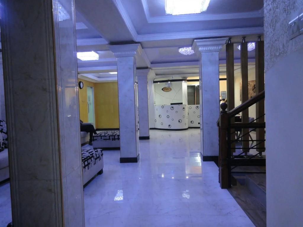 Saasha City Hotel