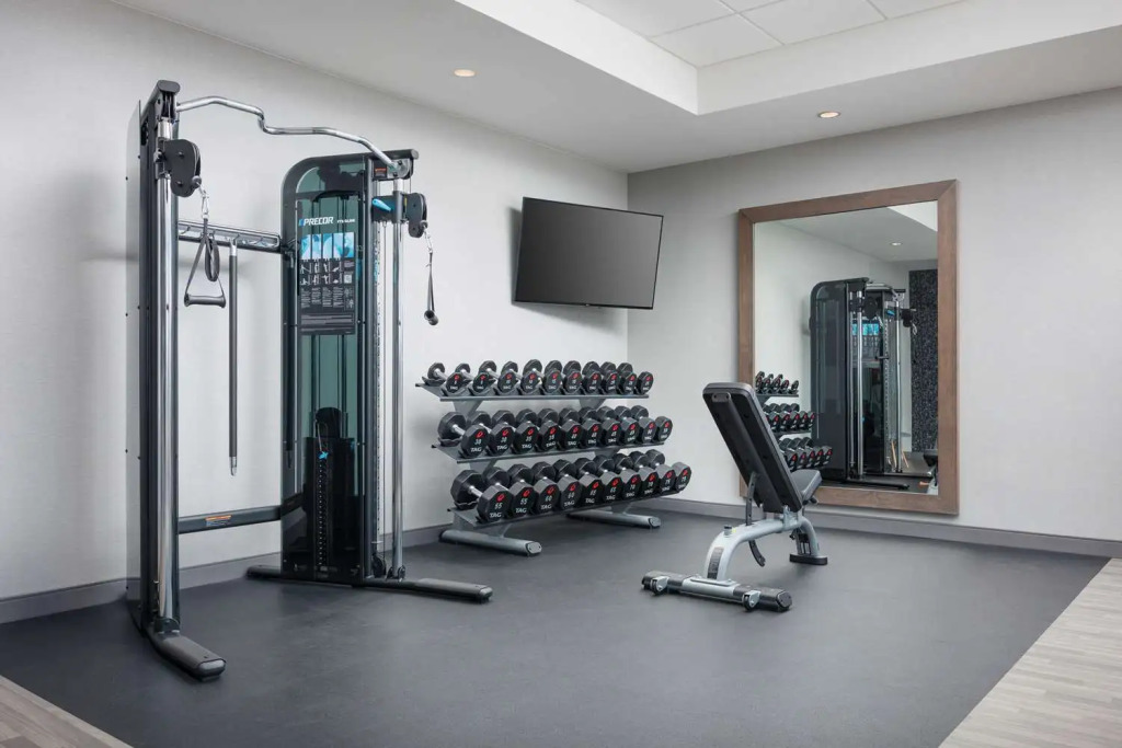 Hampton Inn & Suites by Hilton Huntsville Downtown