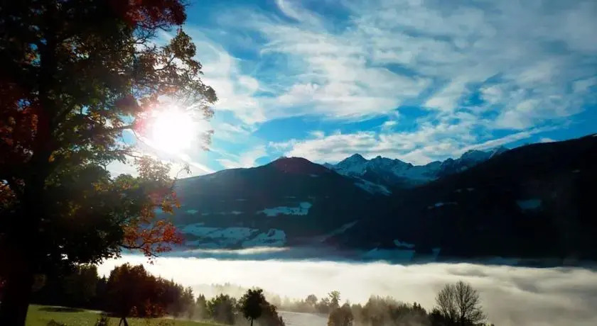 Ferienhaus Ramsau