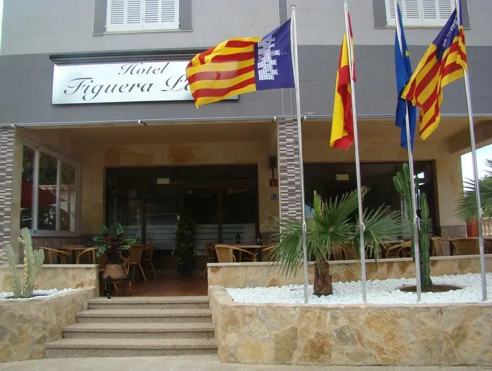 Hotel Figuera Park