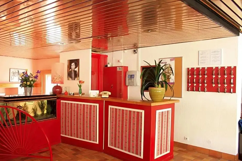 Hotel Saint Jacques