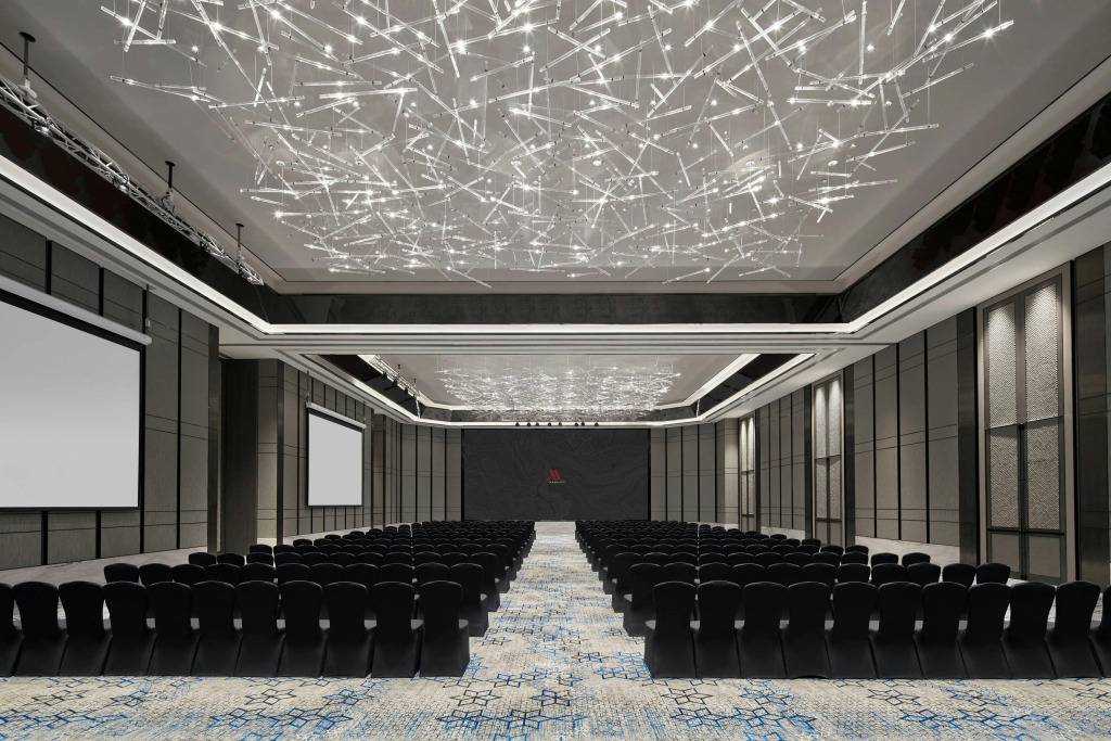 Shanghai Marriott Hotel Pudong South