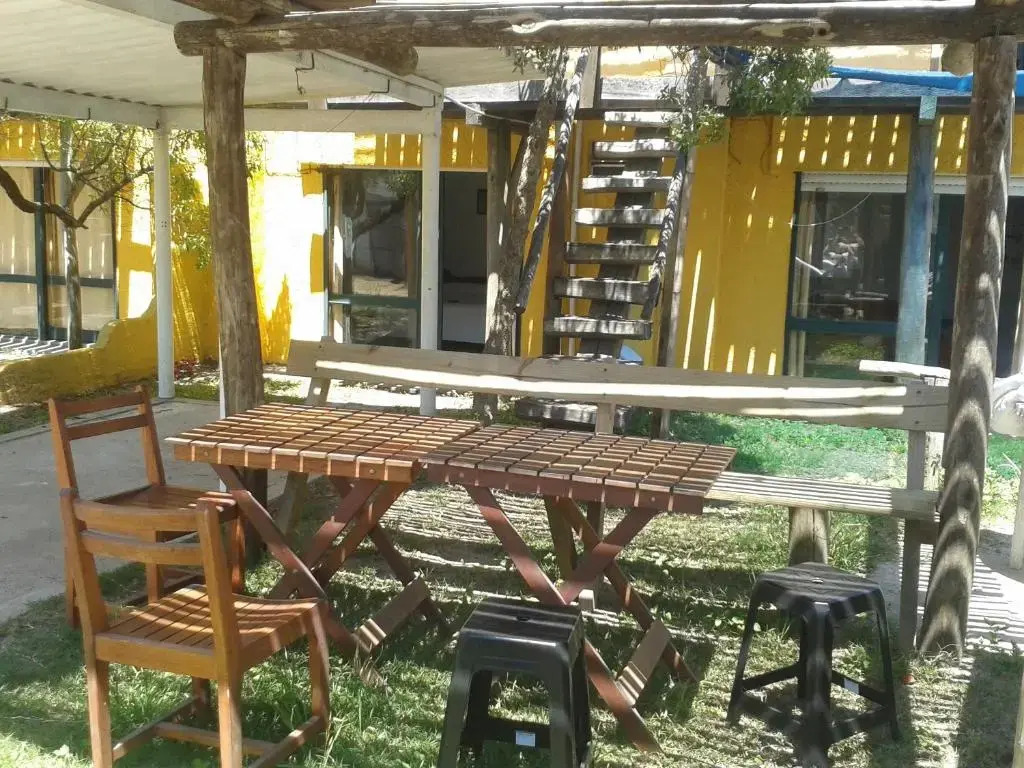 La Casa del Caminante