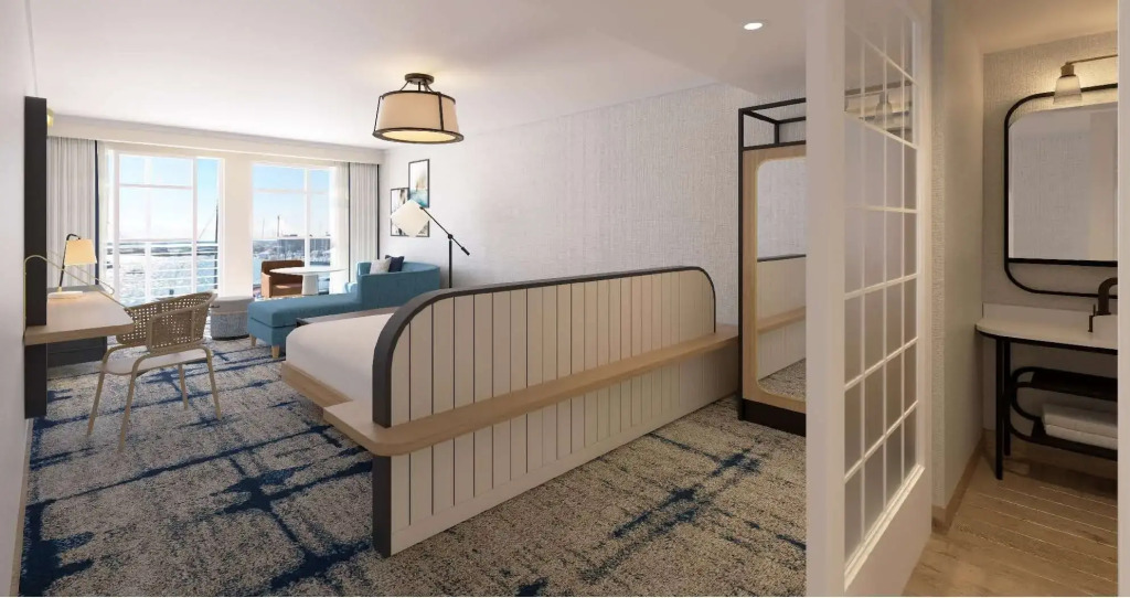 The Brenton Hotel