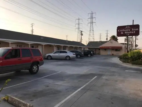 Colony Inn Motel