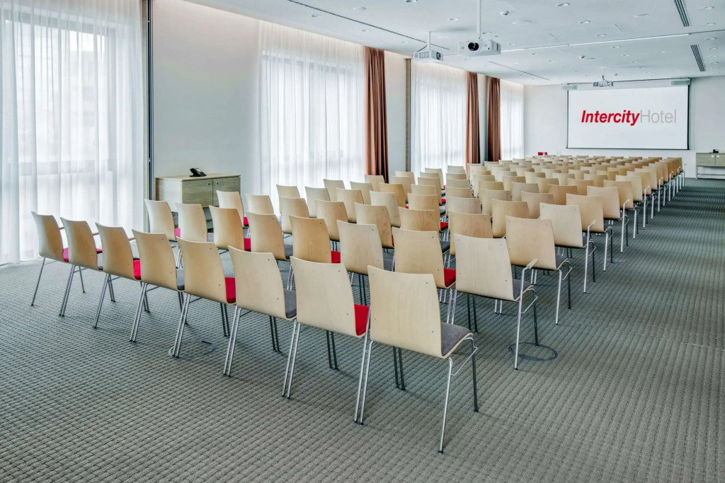 IntercityHotel Hannover Hauptbahnhof-Ost