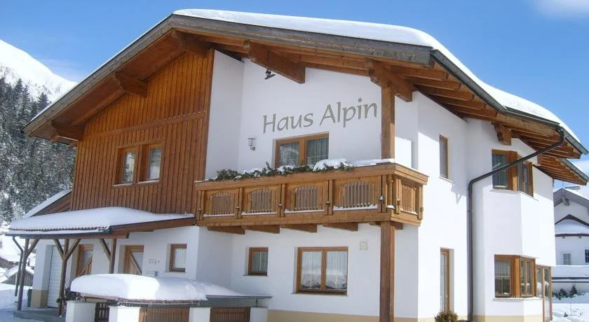 Haus Alpin Apartments
