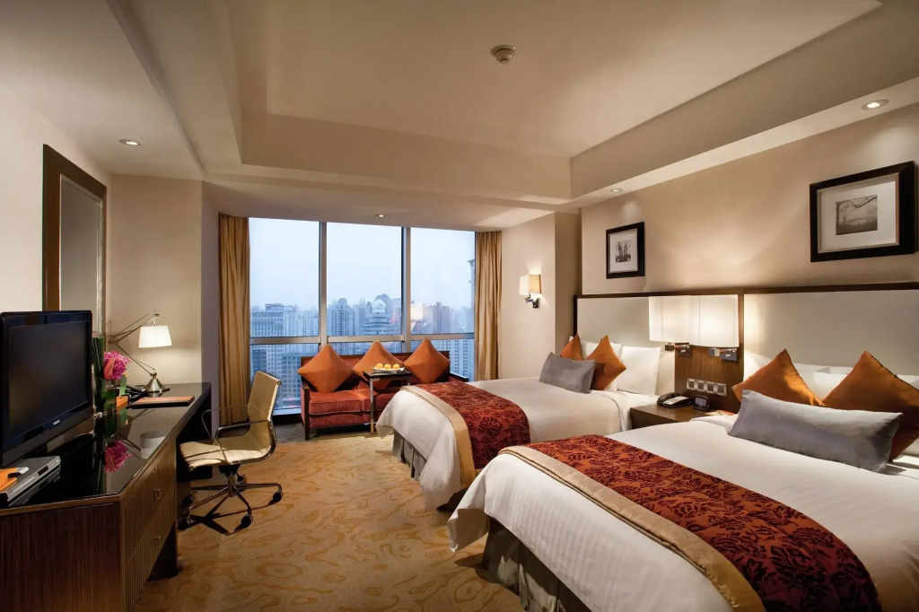Courtyard By Marriott Shanghai Xujiahui