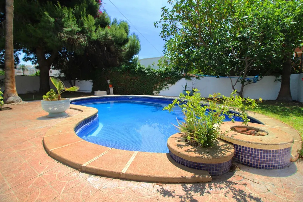 Chalet - Magnífico chalet en Aguadulce