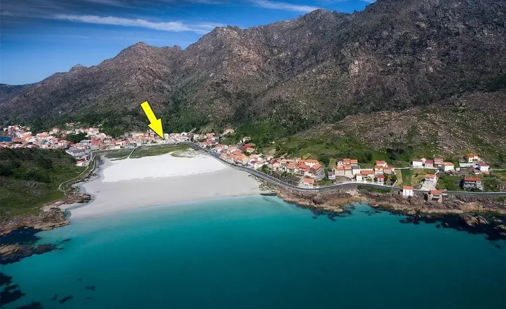 103493 -  Apartment in O Pindo