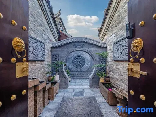 Heyuan Courtyard Homestay (Datong Ancient City Daiwangfu Branch)