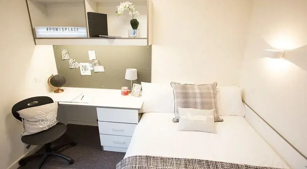 Powis Place - Campus Residence