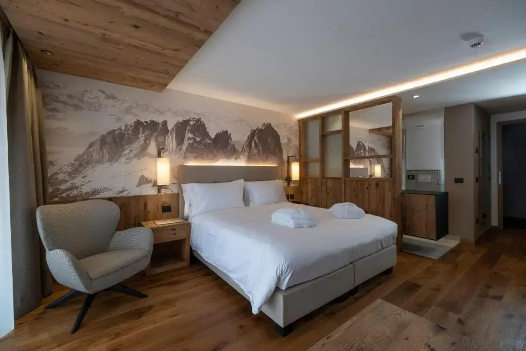 Ciampedie Luxury Alpine Spa Hotel