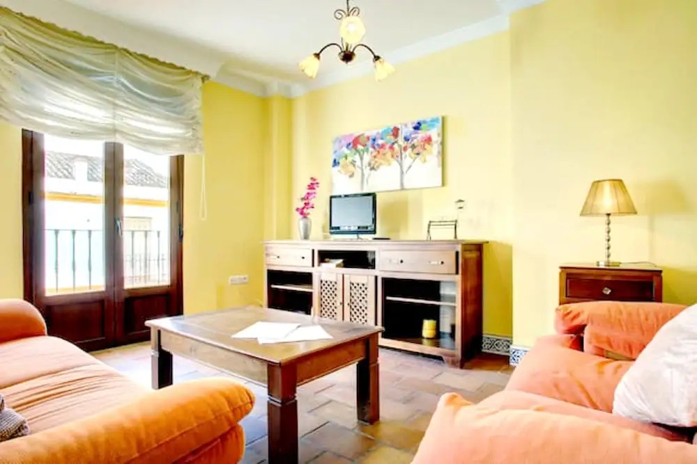 Apartment With 3 Bedrooms In Ronda With Wifi