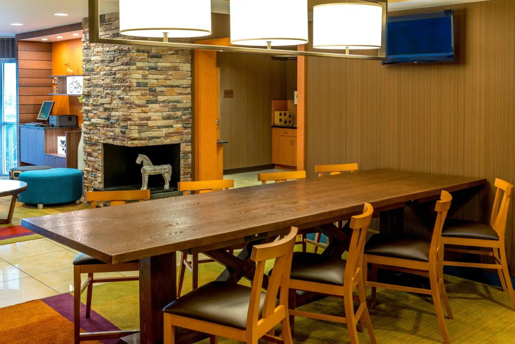 Fairfield Inn & Suites by Marriott Nashville at Opryland