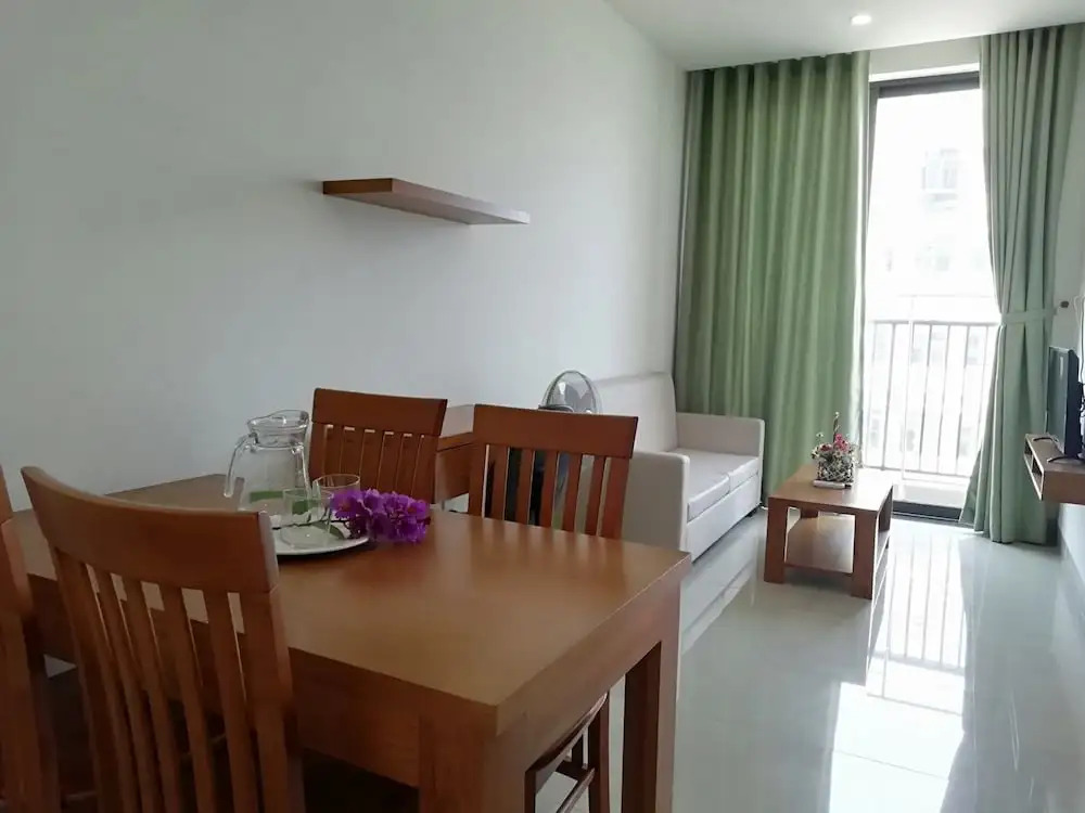 Diamond Apartment