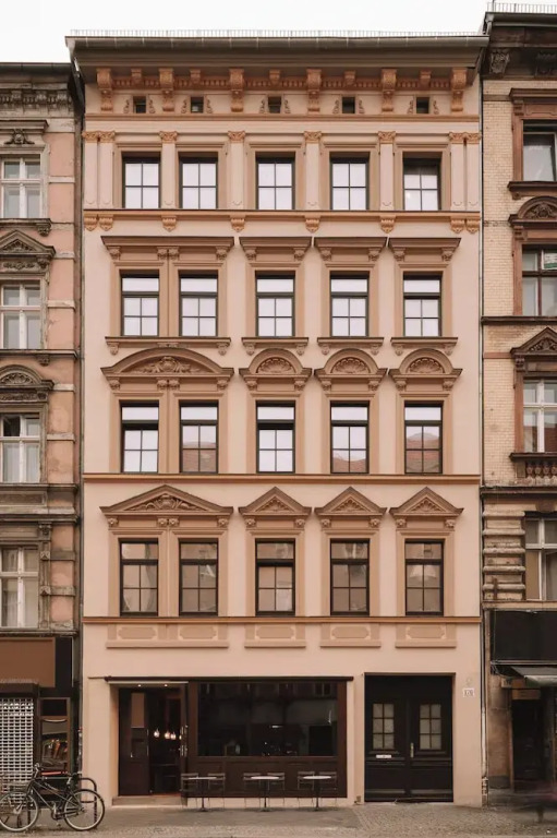 LYV Apartments - Berlin Neukölln
