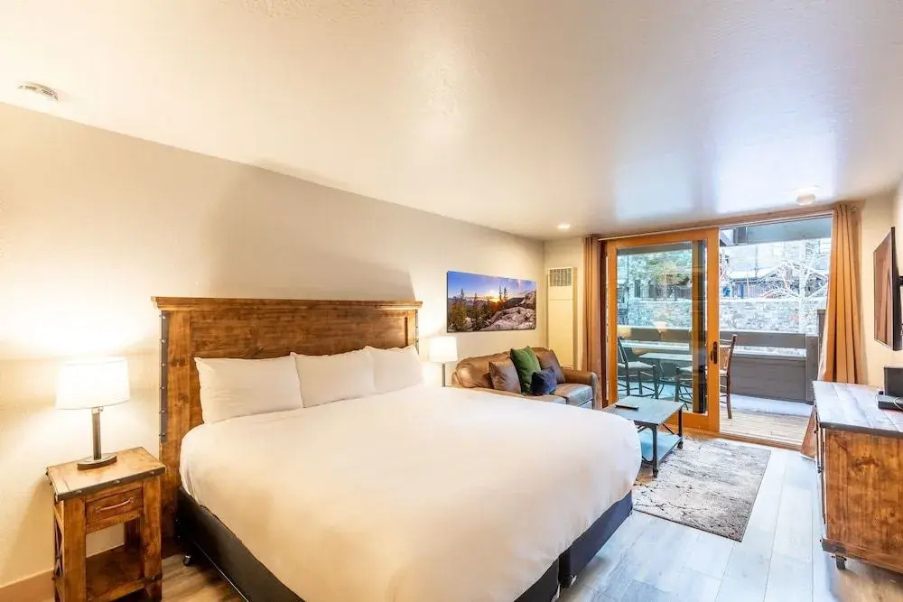 Hotel Room In Timber Creek Lodge 0 Bedroom Condo