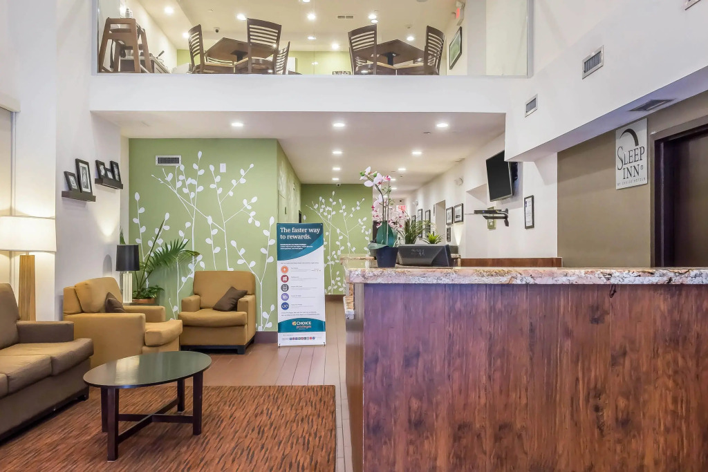Sleep Inn Philadelphia Center City