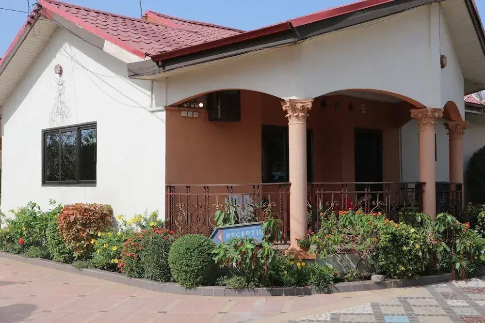Magnolia Lodge