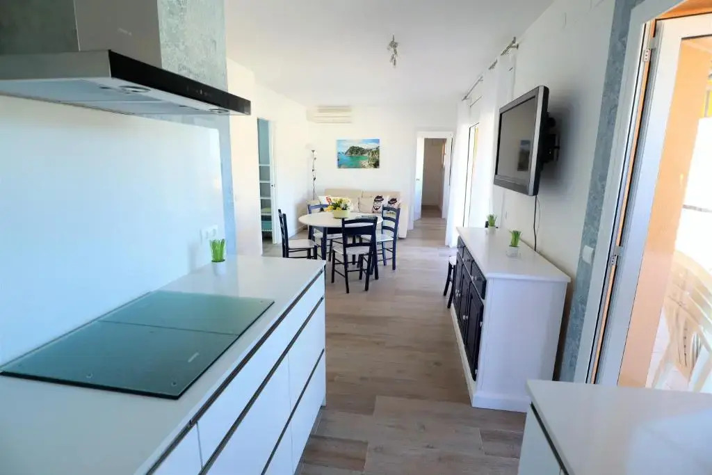 Ático Sant Antoni, apartamento céntrico 4 pax E20019