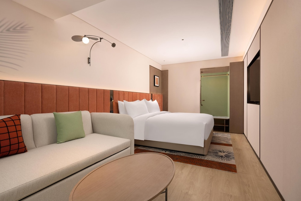 Hilton Garden Inn Chengdu Huaxi Wuhou Shrine