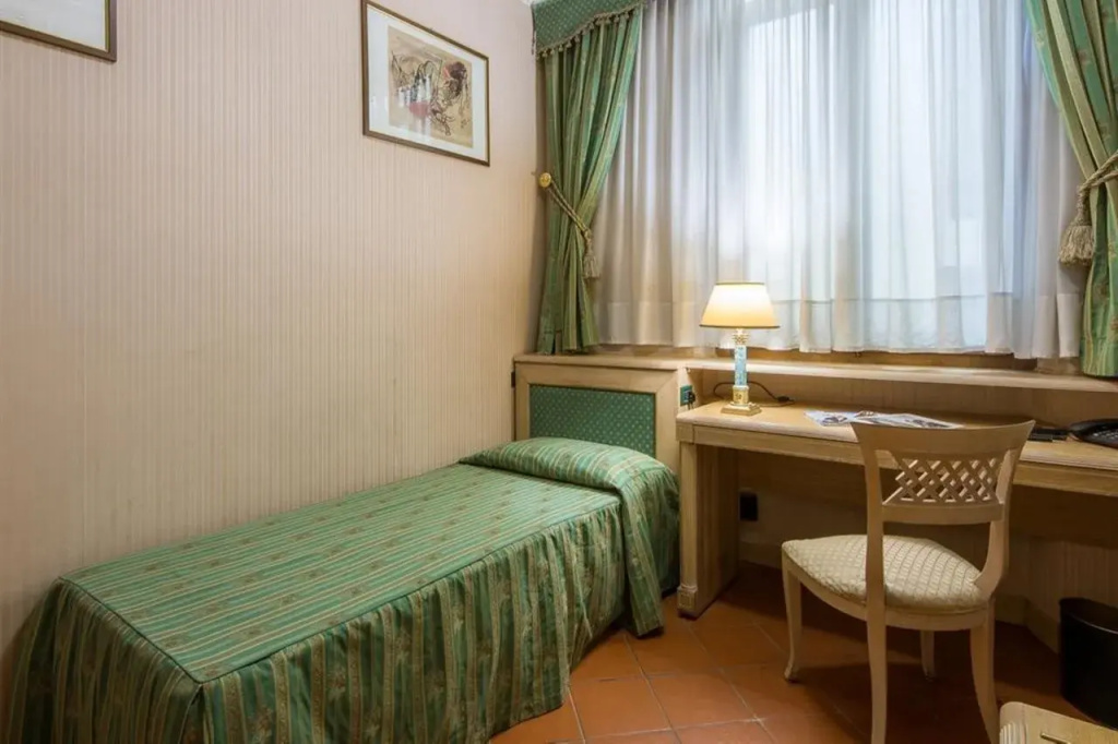 Grand Hotel Panama Firenze