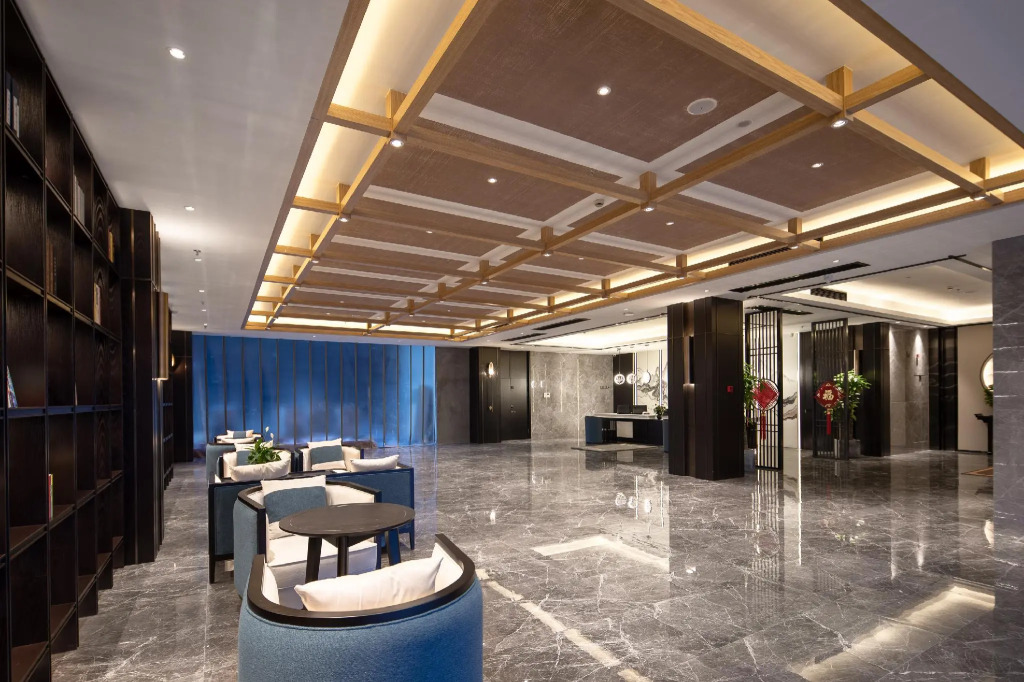 Rezen Dong Hotel (Hangzhou Xixi Longhu Paradise Walk)