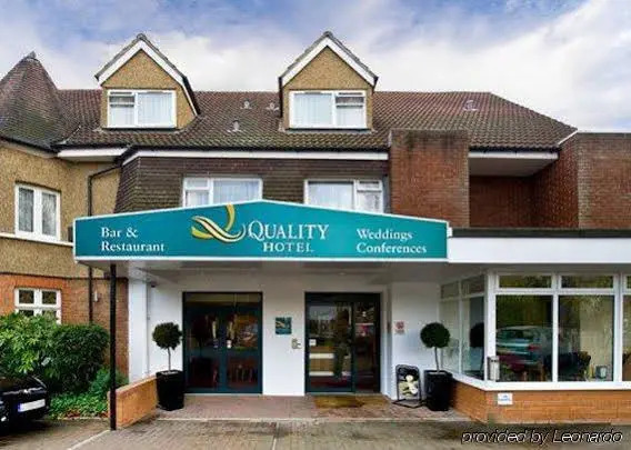 Quality Hotel St Albans