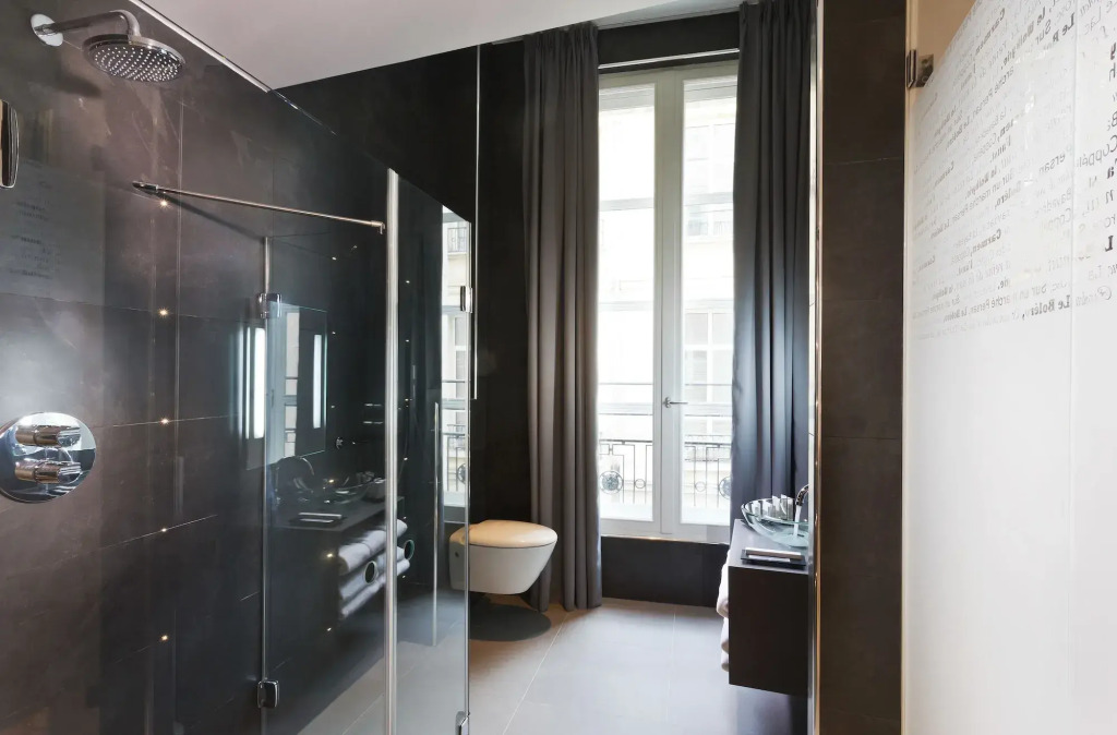 Lyric Hotel Paris Opera