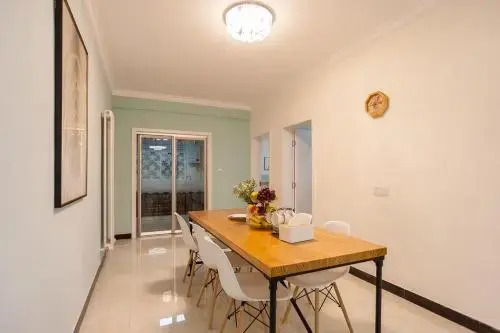 Zhengzhou Jinshui·Province Hospital· Locals Apartment 00169440