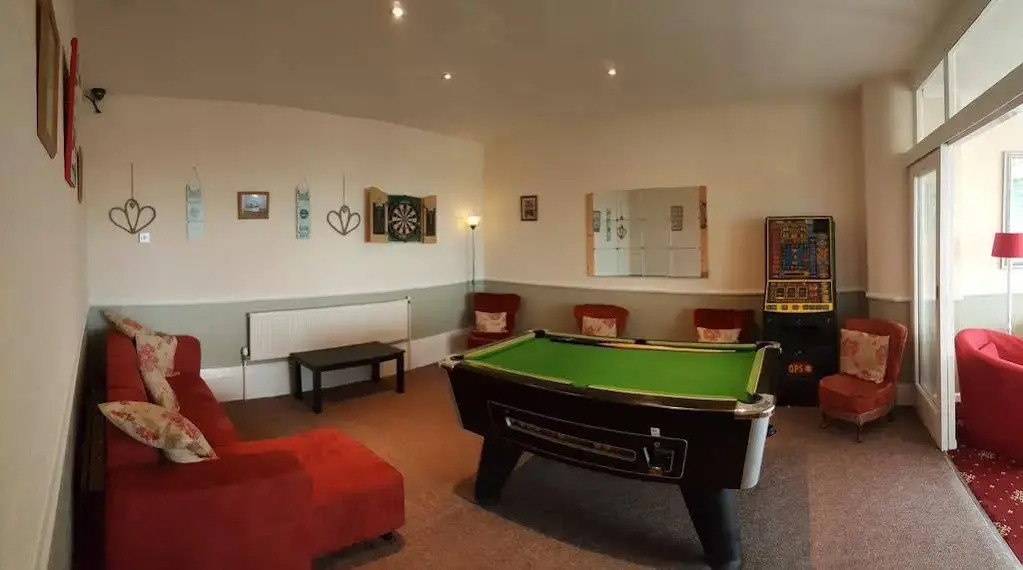 St James Hotel