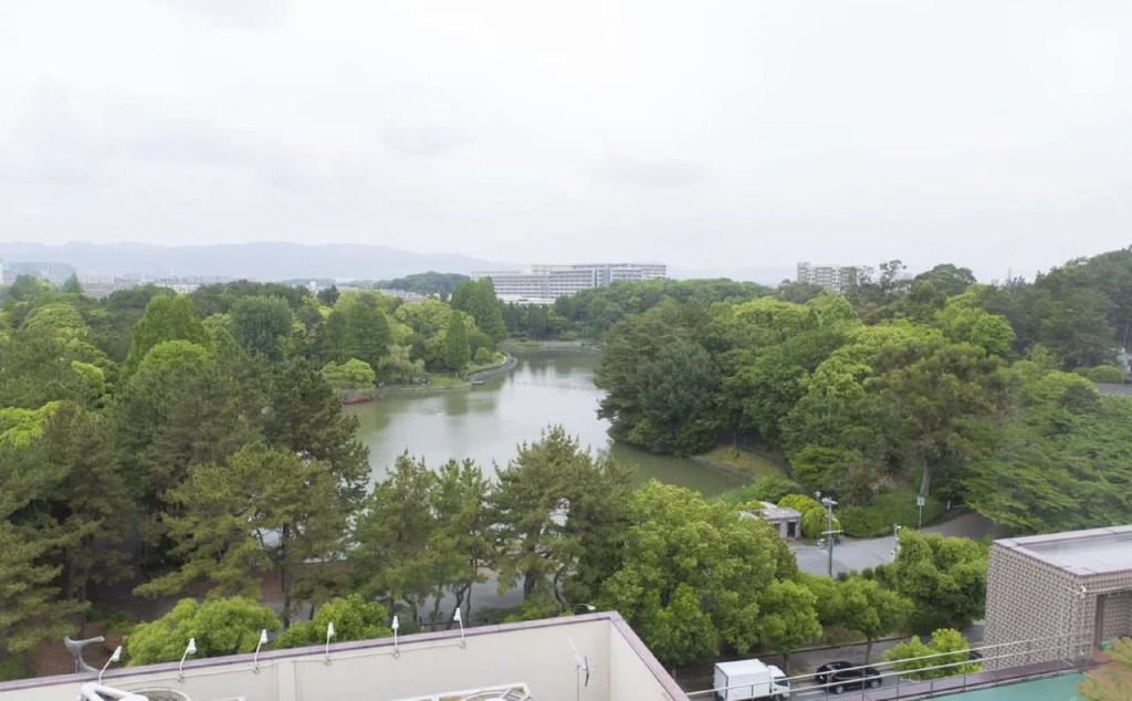 Minamisenri Crystal Hotel