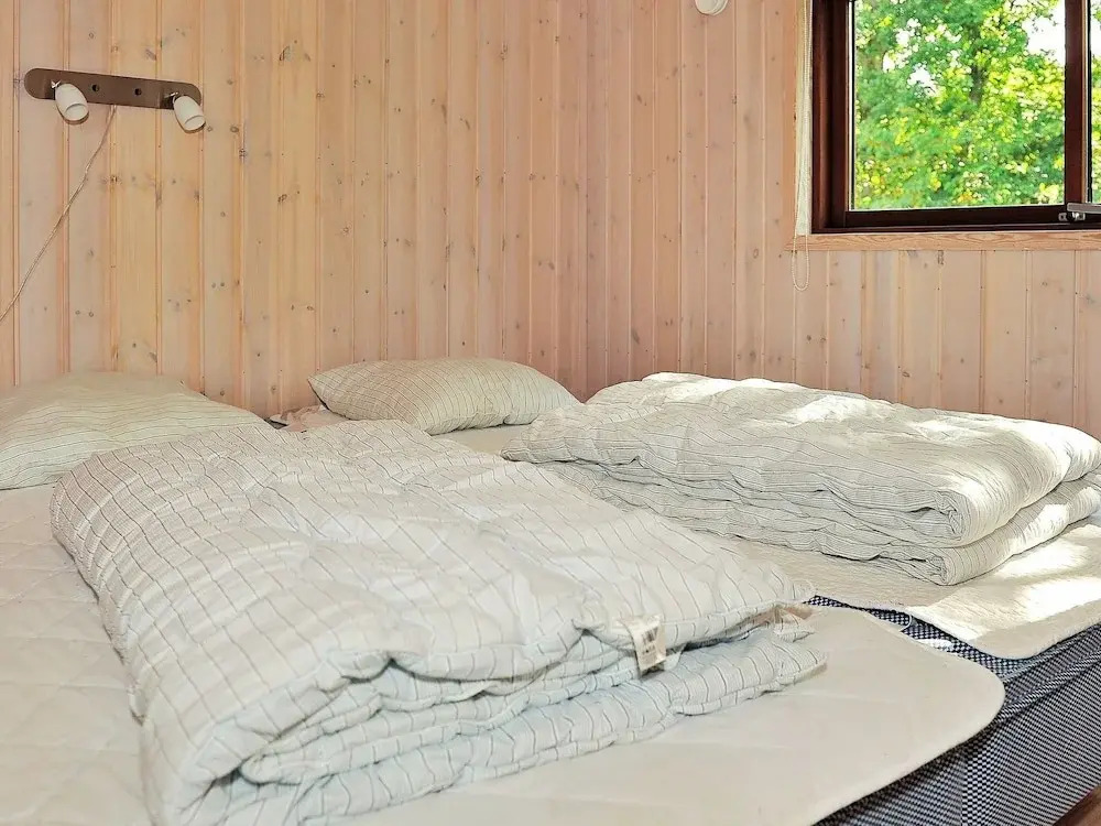 Elegant Holiday Home in Ansager near Lake