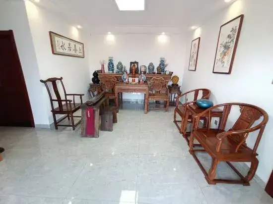 Jiuhuashan Guanpo Mountain Residence