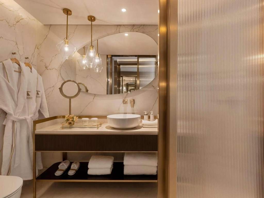 Theatron Jerusalem Hotel & Spa - MGallery Collection