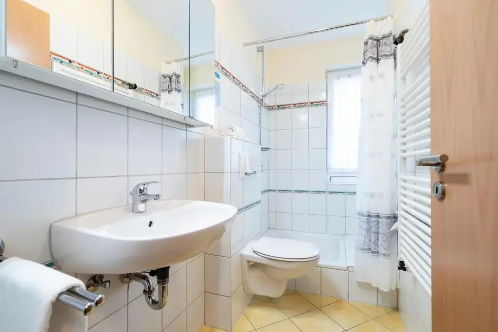Haus Tweeflunken Wohnung 1