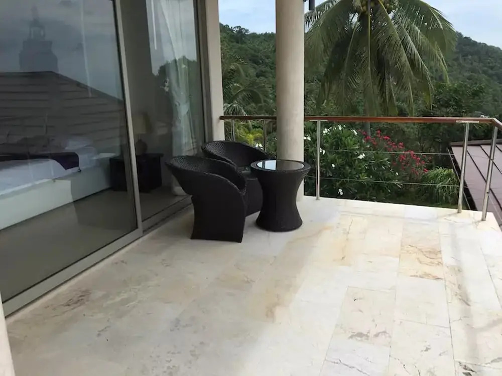 5 Bedroom Seaview Villa Bang Por SDV205-By Samui Dream Villas