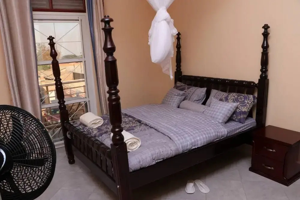 City Oasis - 2 Bedroom Apartment in Kampala