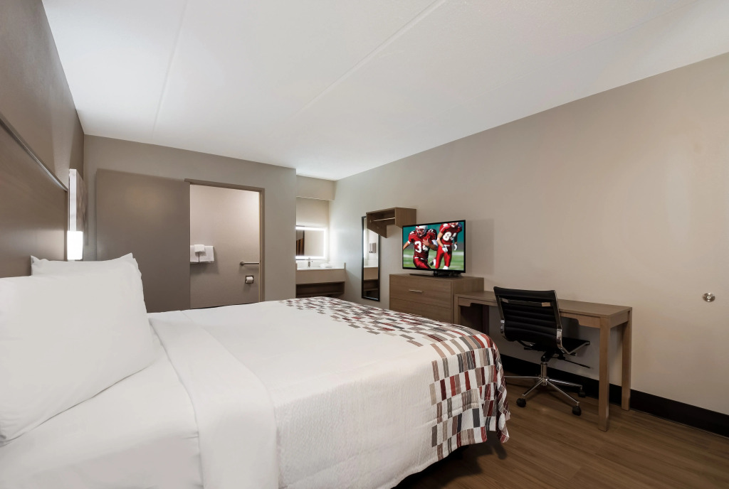 Red Roof Inn Chattanooga - Hamilton Place
