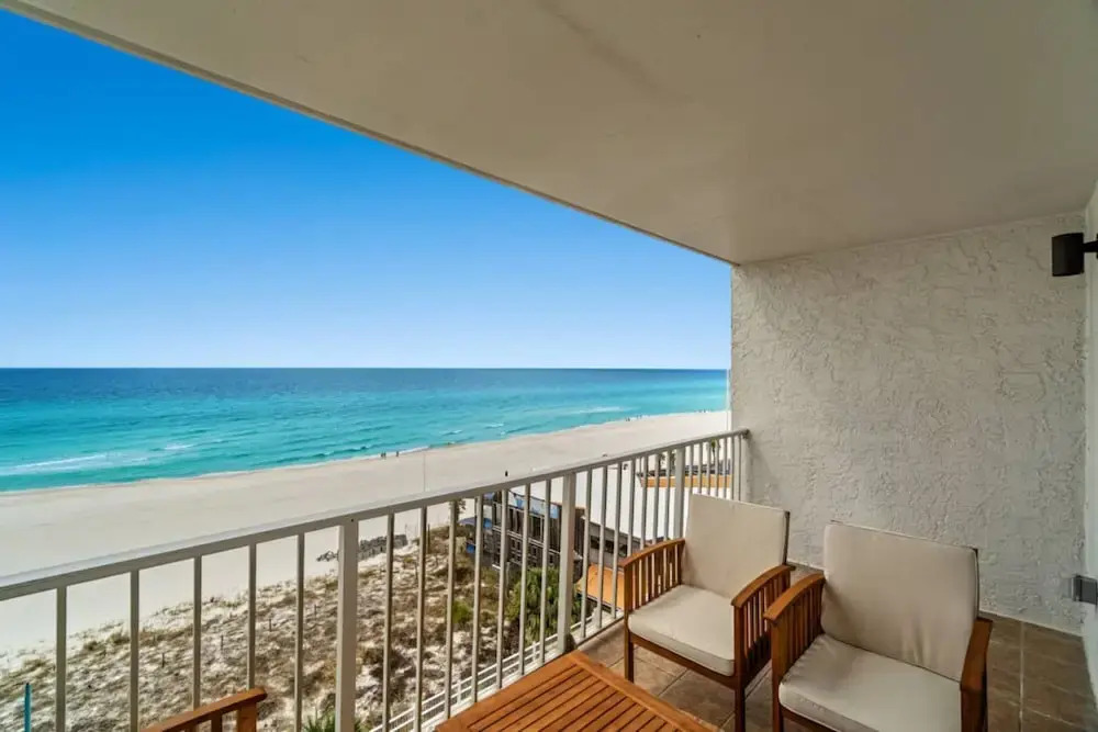 Summit 803 - Luxury Beach Resort Condo 1-6 People