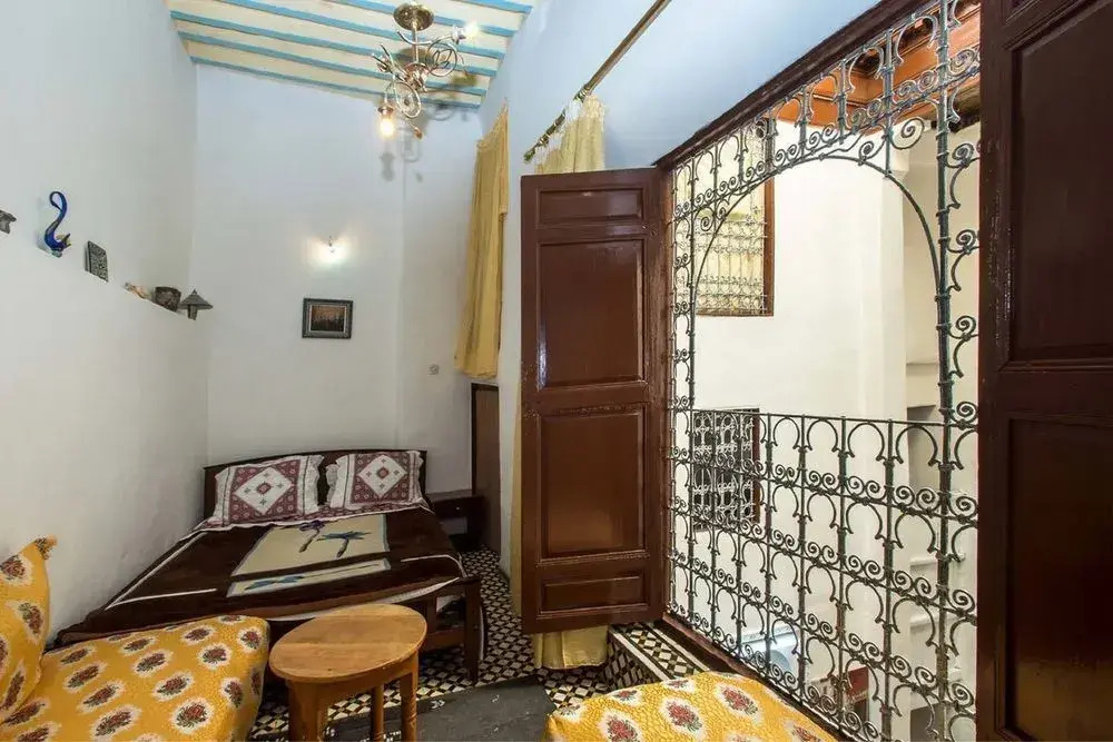 Riad Family Samnoun