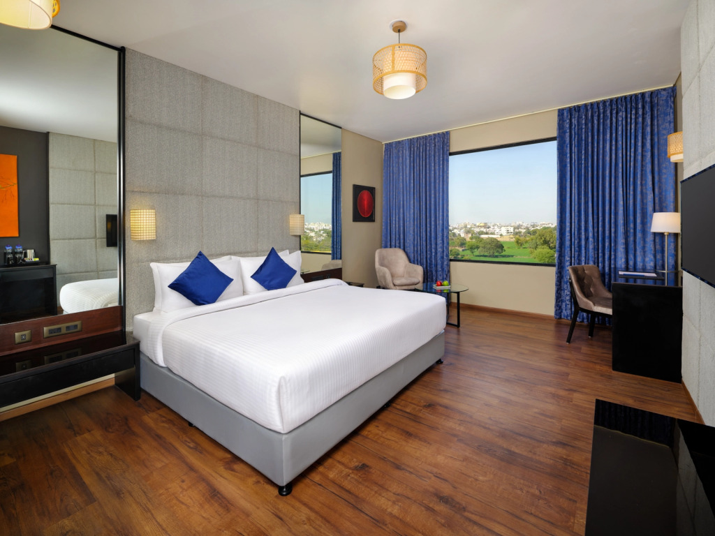 Essentia Luxury Hotel Indore